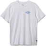 Quiksilver - Mens A Frame Arch Mt0 Short Sleeve Graphic T-Shirt
