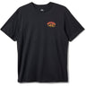 Quiksilver - Mens A Frame Arch Mt0 Short Sleeve Graphic T-Shirt