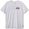 Quiksilver - Mens A Frames Mt0 Short Sleeve Graphic T-Shirt