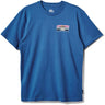 Quiksilver - Mens A Frames Mt0 Short Sleeve Graphic T-Shirt