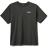 Quiksilver - Mens Adventures Qmt0 Short Sleeve Graphic T-Shirt