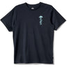 Quiksilver - Mens All Welcome Mt0 Short Sleeve Graphic T-Shirt