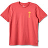 Quiksilver - Mens All Welcome Mt0 Short Sleeve Graphic T-Shirt