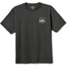 Quiksilver - Mens Planer Qmt0 Short Sleeve Graphic T-Shirt