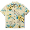 Quiksilver - Mens Playita Floral Short Sleeve Woven Shirt