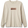 Quiksilver - Mens Quik Stack Mu1 Long Sleeve Graphic T-Shirt