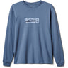 Quiksilver - Mens Quik Stack Mu1 Long Sleeve Graphic T-Shirt