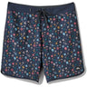 Quiksilver - Mens Surfsilk Scallop Ditsy 19 Boardshort