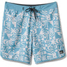 Quiksilver - Mens Surfsilk Scallop Terra 19 Boardshort