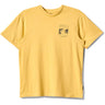 Quiksilver - Mens Ca Pch Cruising Mt0 Short Sleeve Graphic T-Shirt