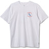 Quiksilver - Mens California Raised Mt0 Short Sleeve Graphic T-Shirt