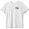 Quiksilver - Mens Coastal Vibes Mt0 Short Sleeve Graphic T-Shirt