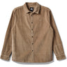 Quiksilver - Mens Cord Long Sleeve Woven Shirt