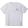 Quiksilver - Mens Core Fisherman Qmt0 Short Sleeve Graphic T-Shirt