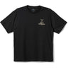 Quiksilver - Mens Core Fisherman Qmt0 Short Sleeve Graphic T-Shirt