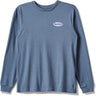 Quiksilver - Mens Crescent Speed Mu1 Long Sleeve Graphic T-Shirt