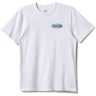 Quiksilver - Mens Crescent Speed Mt0 Short Sleeve Graphic T-Shirt