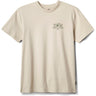 Quiksilver - Mens Floral Needs Mt0 Short Sleeve Graphic T-Shirt