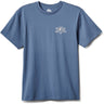 Quiksilver - Mens Floral Needs Mt0 Short Sleeve Graphic T-Shirt