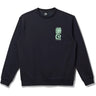Quiksilver - Mens Graphic Crew Sweater