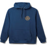 Quiksilver - Mens Graphic Long Sleeve Hoodie