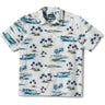 Quiksilver - Mens Day Dreamin' Short Sleeve Woven Shirt
