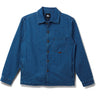 Quiksilver - Mens Denim Over Shirt Long Sleeve Woven