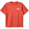 Quiksilver - Mens Diamond Qmt0 Short Sleeve Graphic T-Shirt