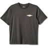 Quiksilver - Mens Diamond Qmt0 Short Sleeve Graphic T-Shirt