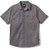 Quiksilver - Mens Ditseaweed Classic Stretch Short Sleeve Woven Shirt