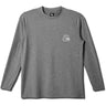 Quiksilver - Mens Dna Logo Surf Long Sleeve T-Shirt