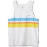 Quiksilver - Mens Everyday Stripe Tank Mj0 Tank Top