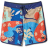 Quiksilver - Mens Highline Scallop 19 Boardshort