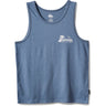 Quiksilver - Mens Island Vibin Mt1 Tank Top