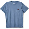 Quiksilver - Mens Saltwater Pkt Swp T-Shirt