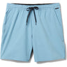 Quiksilver - Mens Taxer Heather Amphibian 18 Shorts