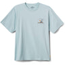 Quiksilver - Mens The Rig Qmt0 Short Sleeve Graphic T-Shirt