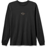 Quiksilver - Mens Three Piece Mu1 Long Sleeve Graphic T-Shirt