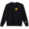 Quiksilver - Mens Pacifico Crew Neck Sweatshirt