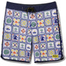 Quiksilver - Mens Pacifico Scallop 19 Boardshort