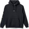 Quiksilver - Mens Passage Logo Long Sleeve Hoodie