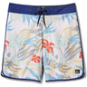 Quiksilver - Mens Surfsilk Scallop 19 Boardshort