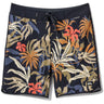 Quiksilver - Mens Surfsilk Scallop 19 Boardshort
