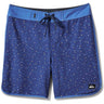 Quiksilver - Mens Surfsilk Scallop 19 Boardshort