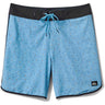 Quiksilver - Mens Surfsilk Scallop 19 Boardshort
