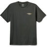 Quiksilver - Mens Waterman Diamond Qmt0 Short Sleeve Graphic T-Shirt