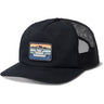 Quiksilver - Mens Woodsy Trucker Cap
