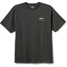Quiksilver - Mens Yellowfinner Qmt0 Short Sleeve Graphic T-Shirt