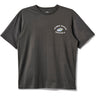 Quiksilver - Mens Double Ahi Qmt0 Short Sleeve Graphic T-Shirt