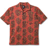 Quiksilver - Mens Dynasty Casual Short Sleeve Woven Shirt
